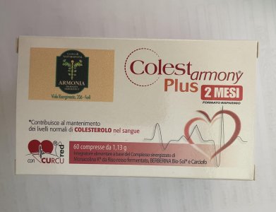 Colestarmony plus Armonia