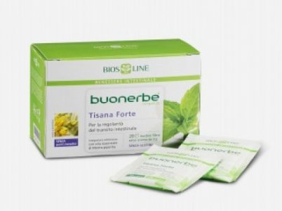 Biosline Buonerbe Regola Forte Tisana