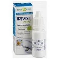 Biosline Irivist Occhi Gocce Polidose collirio