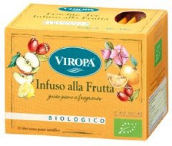 Infuso alla Frutta Biologico, Viropa