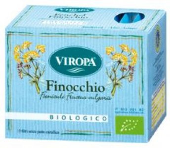 Tisana Finocchio Biologica, Viropa