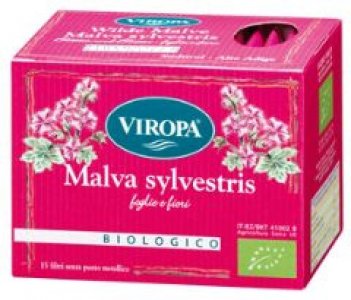 Tisana Malva Syslvestris BIO, Viropa