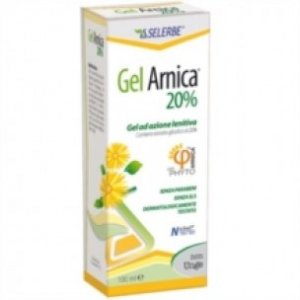 Selerbe Gel Arnica 20%