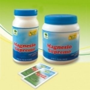 Natural Point  Magnesio Supremo solubile gusto naturale