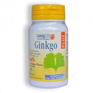 LongLife Ginkgo Plus