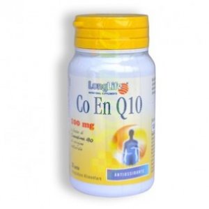 LongLife Co En Q10 200mg