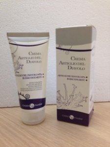 Crema Artiglio del Diavolo 47% Chery pharm