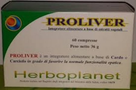 Herboplanet Proliver