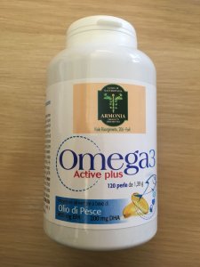 Omega 3 Selerbe