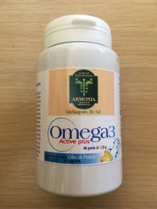 Omega 3 Selerbe