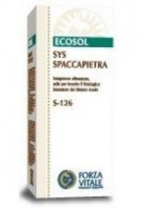 SPACCAPIETRA SYS Forza Vitale