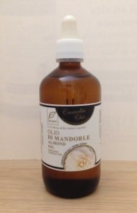 Dr. Taffi Olio di mandorle Camelia chic