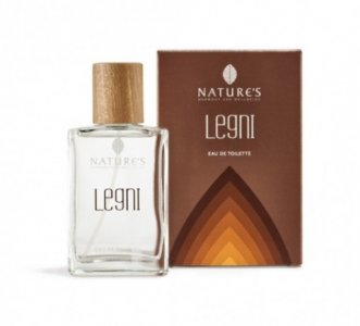 Eau de Toilette Profumo Legni 50ml Natures