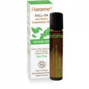 Voyage Zen ROLL-ON BIO Florame -ultimo pezzo