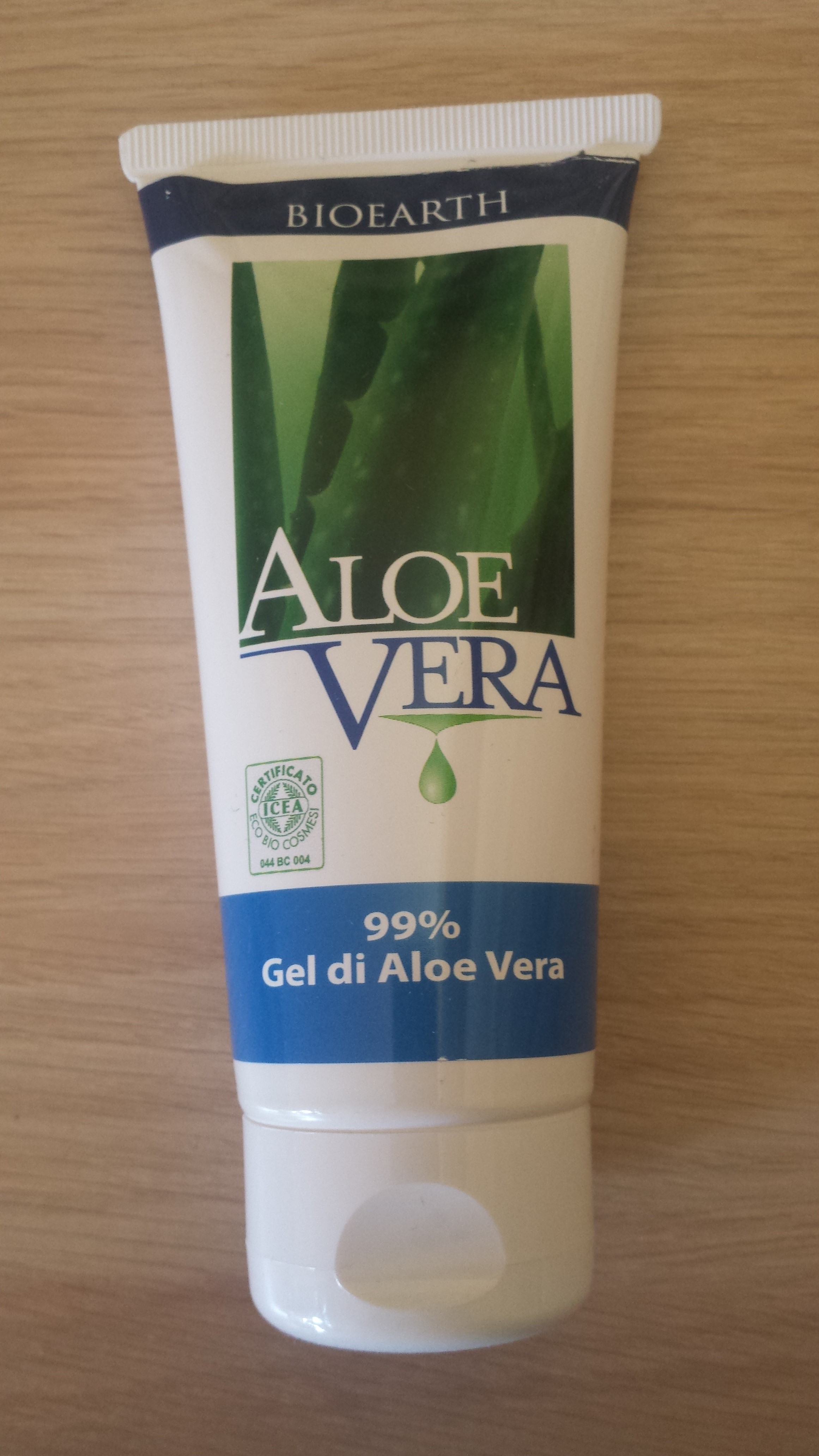 bioearth aloe gel