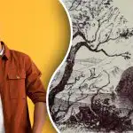 Καταπληκτική οπτική ψευδαίσθηση: μόνο οι διανοούμενοι θα βρουν ένα άτομο